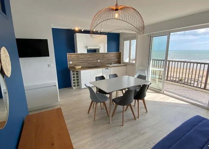 Appartement 3 Chambres, Panoramique Vue Ocean